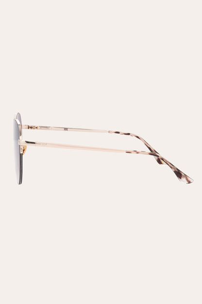Blake Women's Sunglasses | Frye Gold