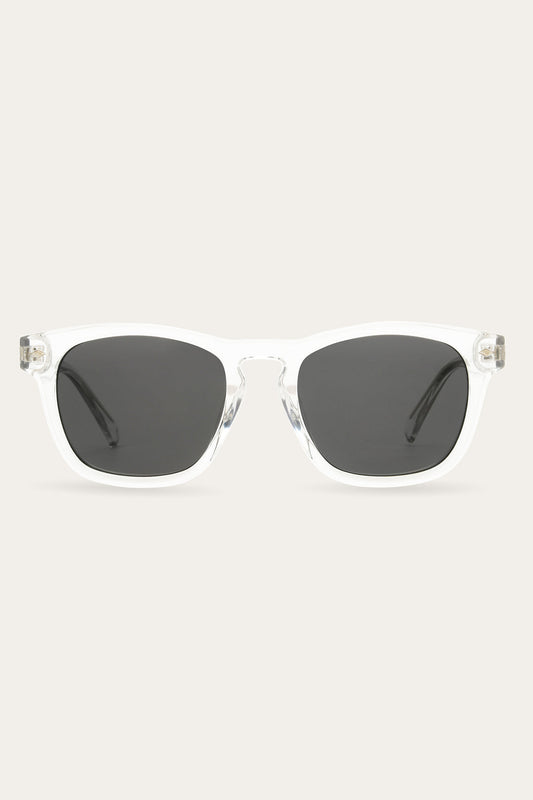 Billie Clear Sunglasses | Frye Clear