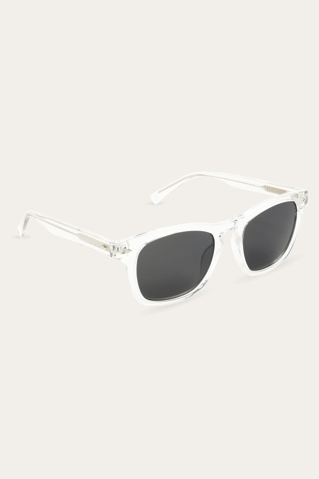 Billie Clear Sunglasses | Frye Clear