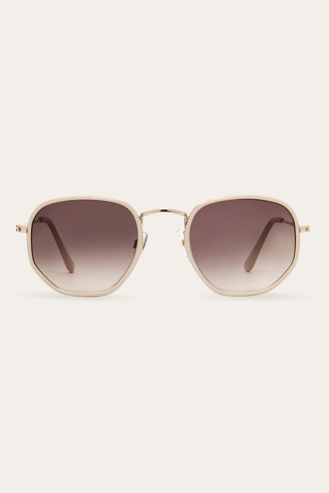 Josie Bone Sunglasses | Frye Bone