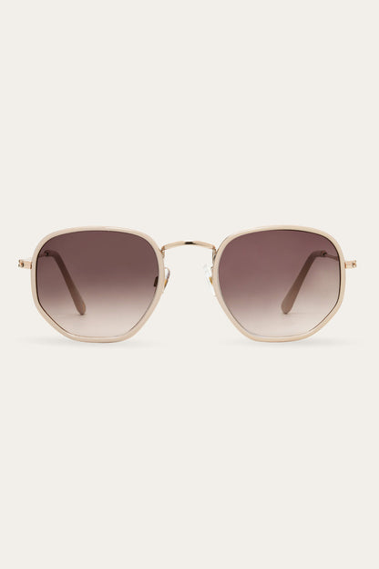 Josie Bone Sunglasses | Frye Bone