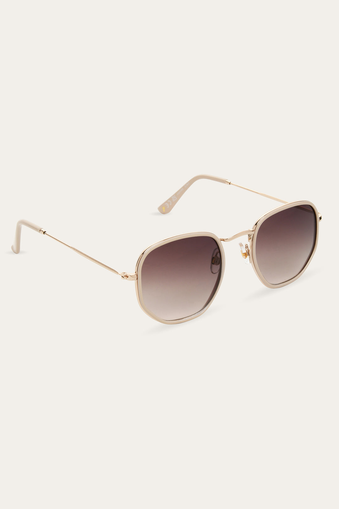 Josie Bone Sunglasses | Frye Bone