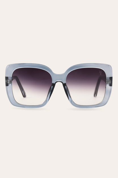 Julia Women's Sunglasses | Frye Blue