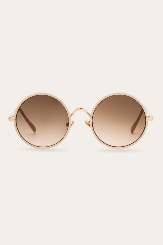 Nicola Women's Sunglasses | Frye Nude