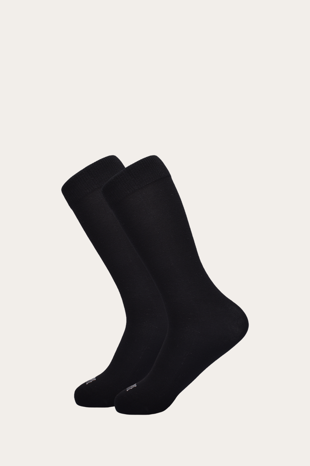 Women’s Black Bamboo Boot Socks 2 Pack | Frye Black