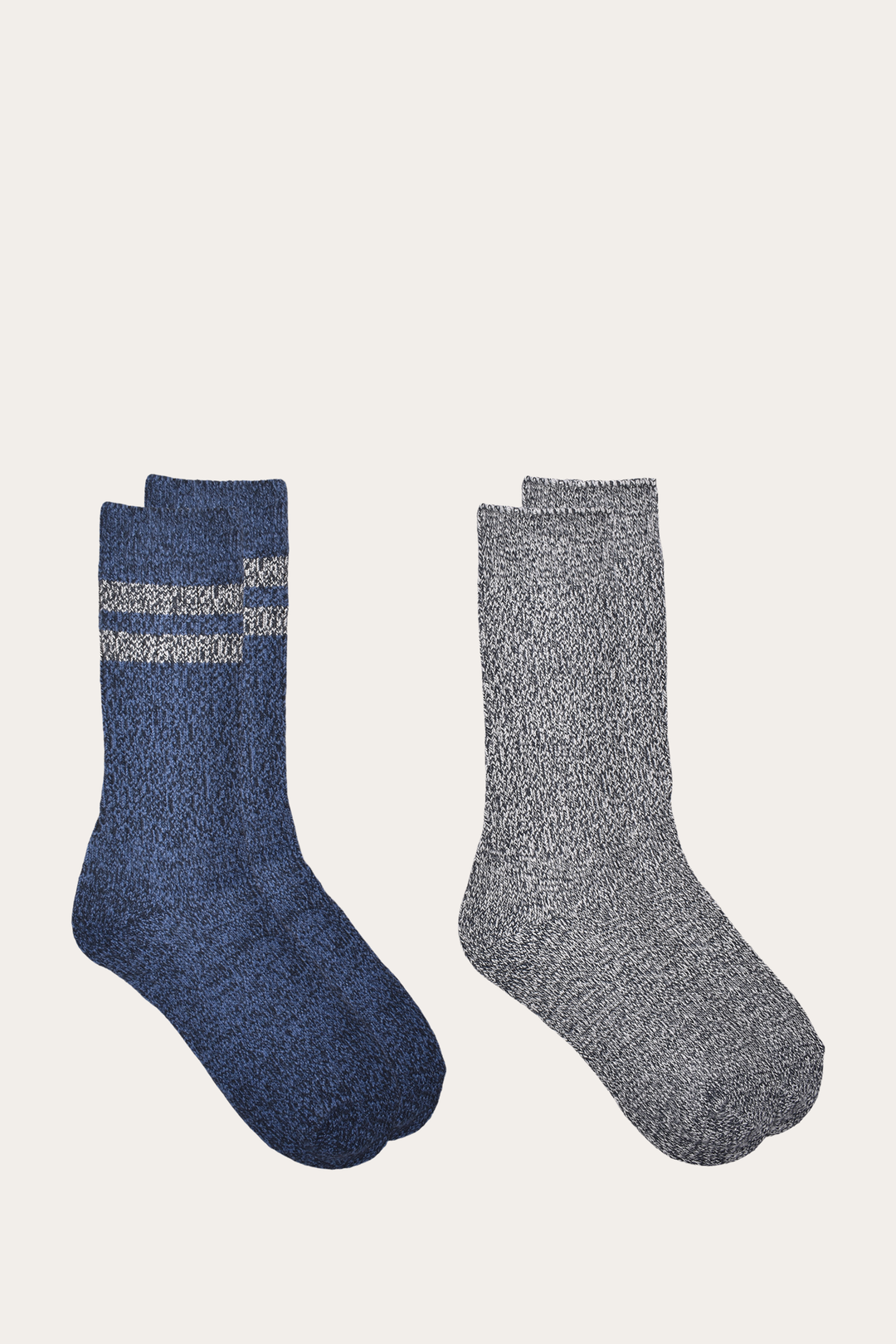 Women’s Navy Super Soft Boot Socks 2 Pack | Frye Navy