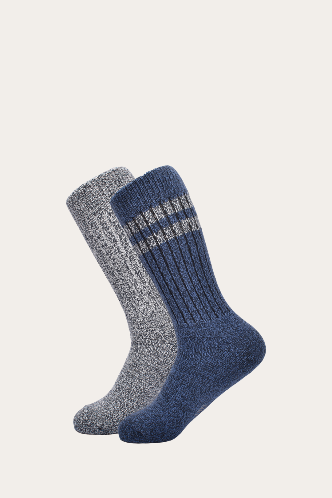 Women’s Navy Super Soft Boot Socks 2 Pack | Frye Navy
