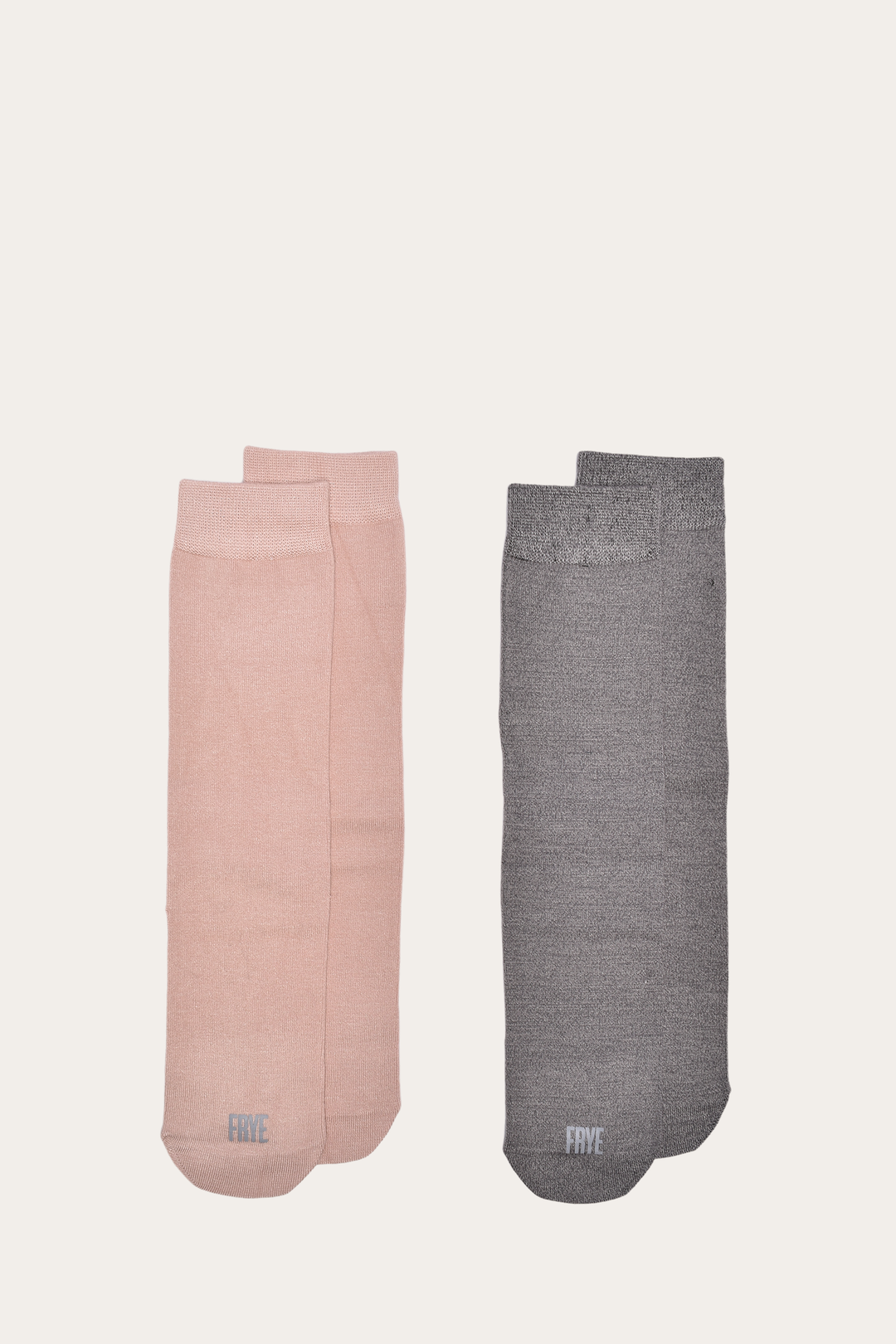 Women’s Blush Bamboo Boot Socks 2 Pack | Frye Blush