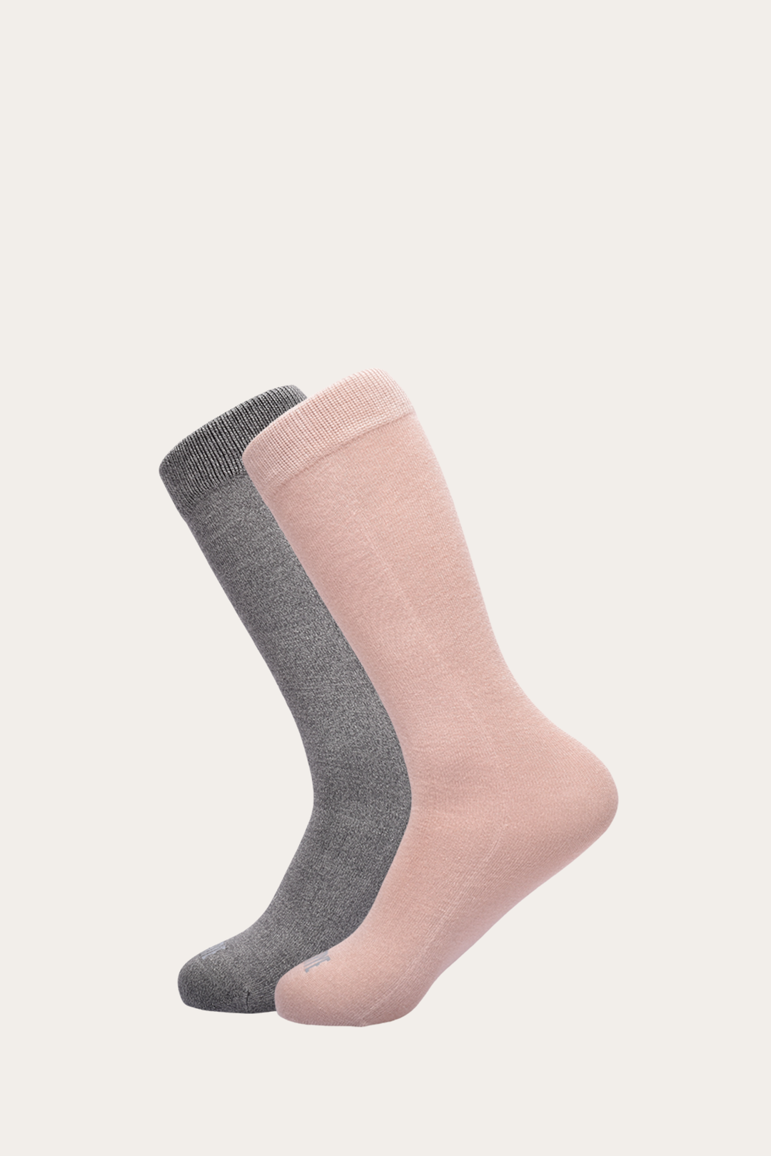 Women’s Blush Bamboo Boot Socks 2 Pack | Frye Blush