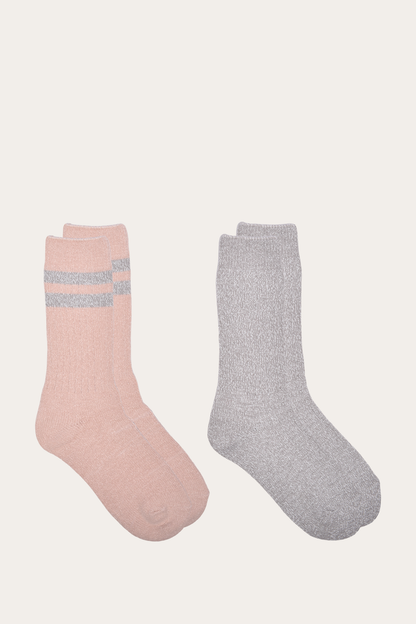 Women’s Blush Super Soft Boot Socks 2 Pack | Frye Blush