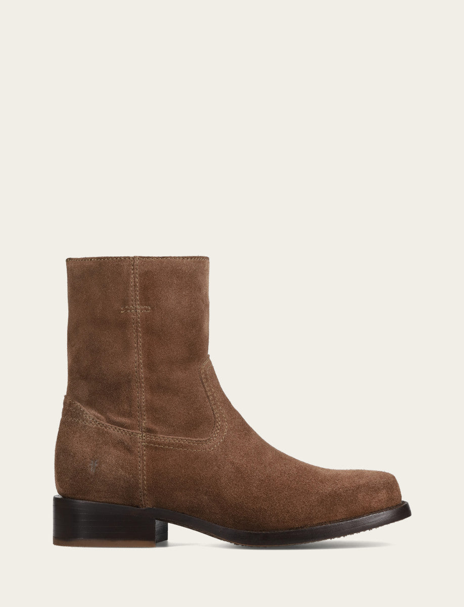 Campus Inside Zip | Frye Driftwood