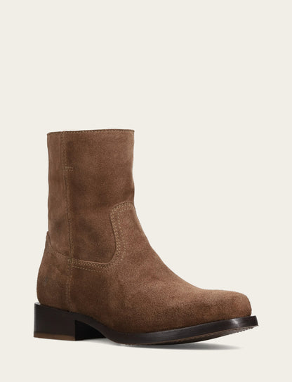 Campus Inside Zip | Frye Driftwood