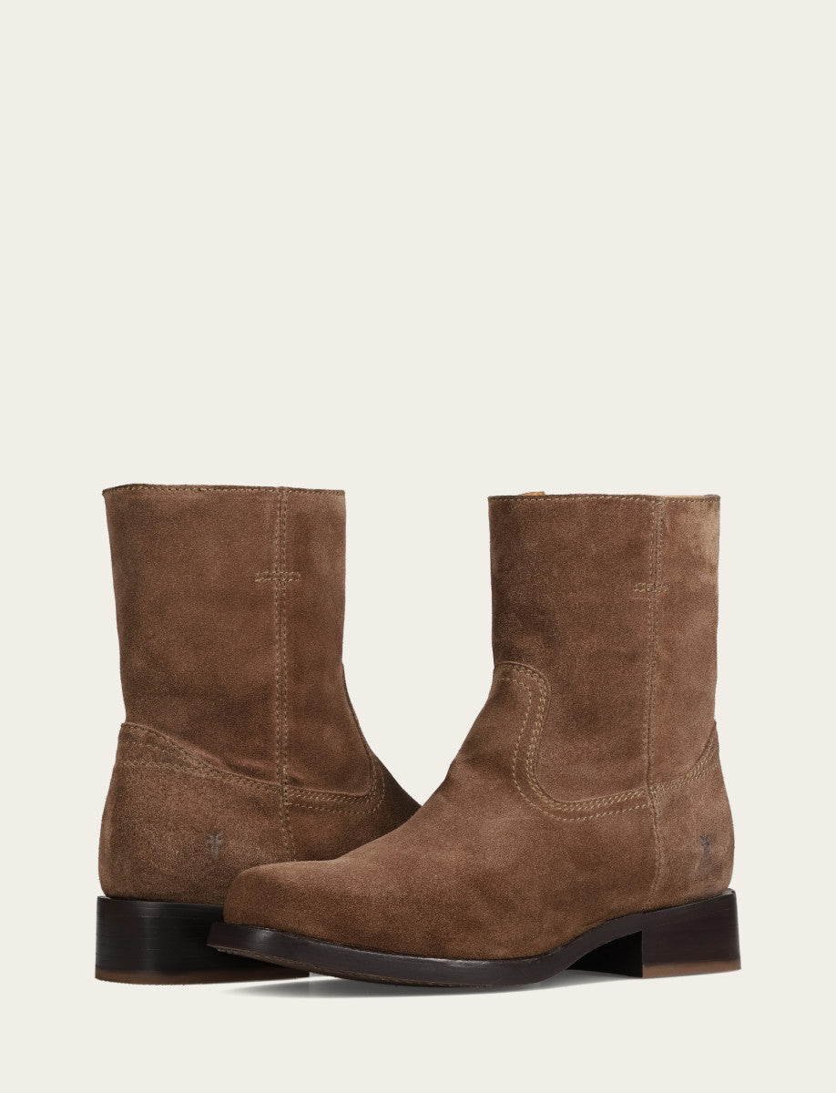 Campus Inside Zip | Frye Driftwood