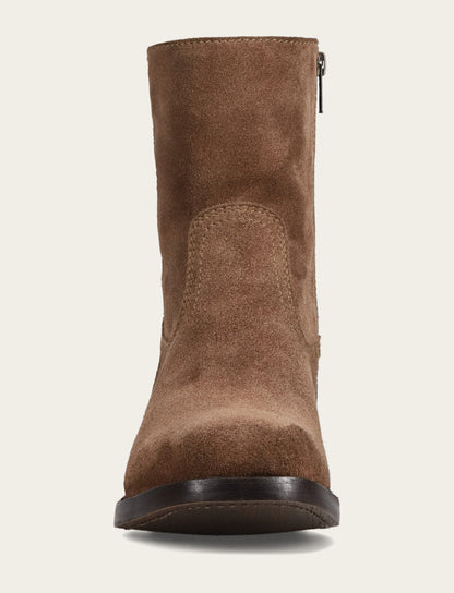Campus Inside Zip | Frye Driftwood