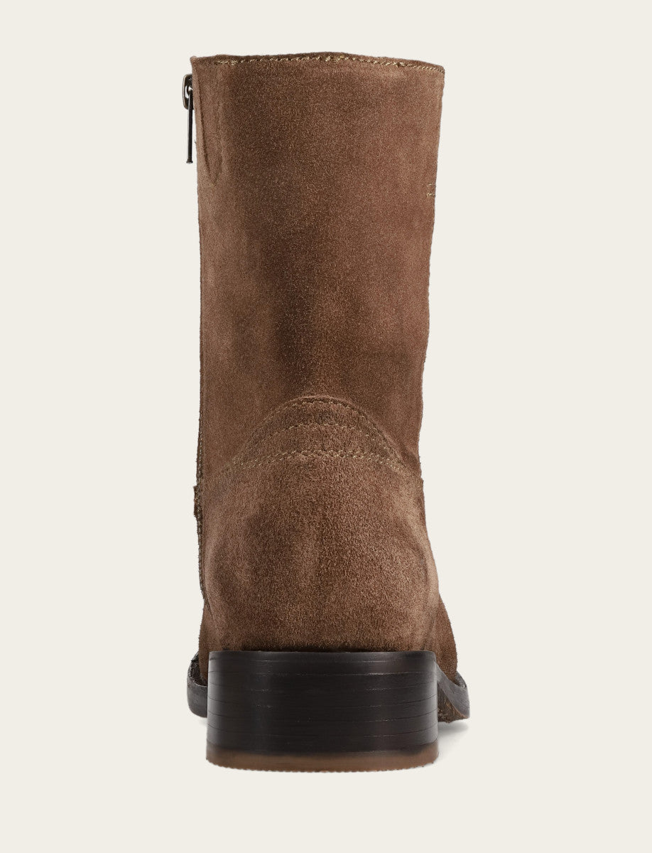 Campus Inside Zip | Frye Driftwood