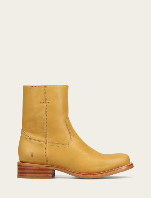 Men's Banana Campus Inside Zip Boot | Frye Banana