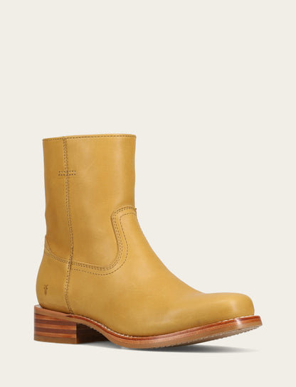 Men's Banana Campus Inside Zip Boot | Frye Banana