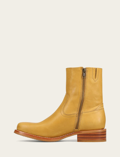 Men's Banana Campus Inside Zip Boot | Frye Banana