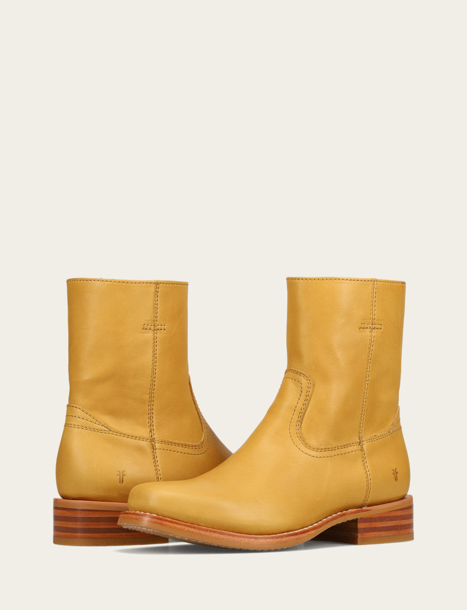 Men's Banana Campus Inside Zip Boot | Frye Banana