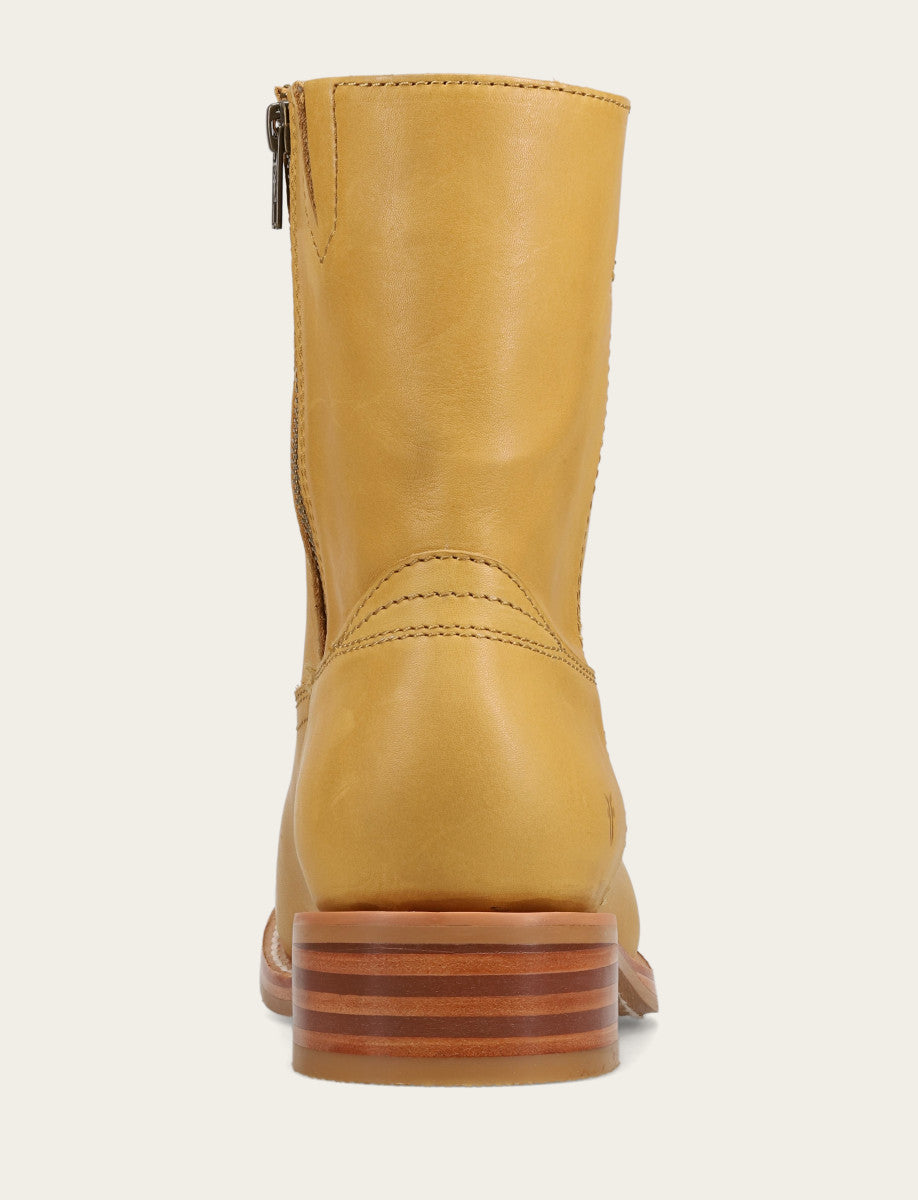 Men's Banana Campus Inside Zip Boot | Frye Banana