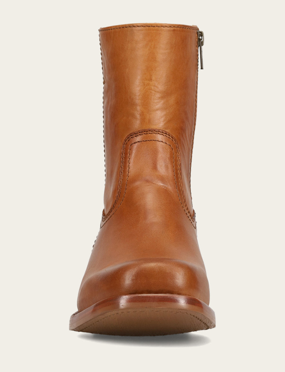 Men's Saddle Campus Inside Zip Boot | Frye Saddle
