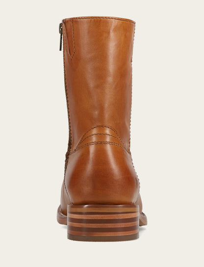 Men's Saddle Campus Inside Zip Boot | Frye Saddle