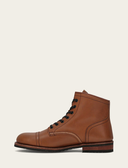 Men's Saddle Landon Midlace Boot | Frye Saddle