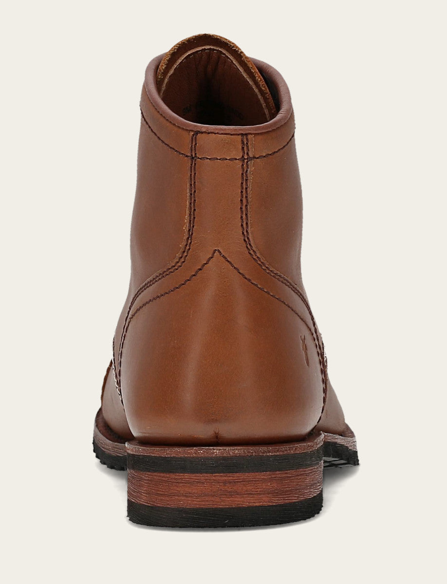 Men's Saddle Landon Midlace Boot | Frye Saddle