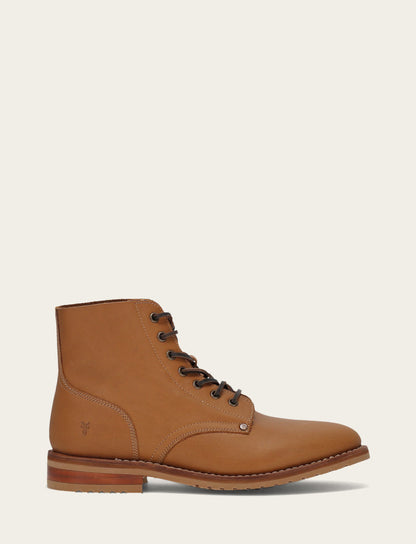 Men's Golden Rod Barrett Lace Up Boot | Frye Golden Rod