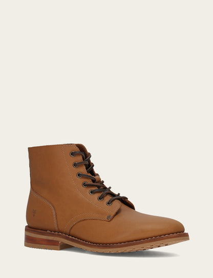 Men's Golden Rod Barrett Lace Up Boot | Frye Golden Rod