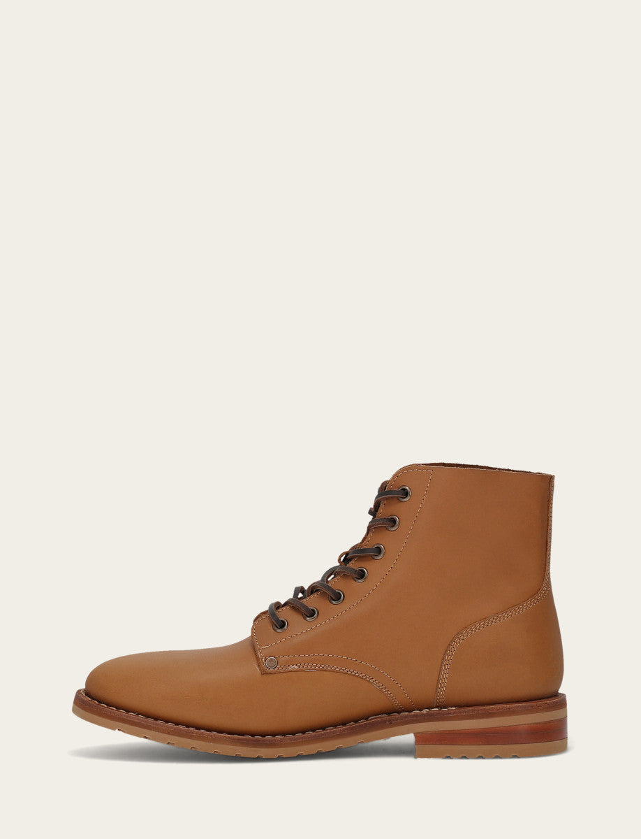 Men's Golden Rod Barrett Lace Up Boot | Frye Golden Rod