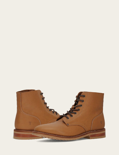 Men's Golden Rod Barrett Lace Up Boot | Frye Golden Rod