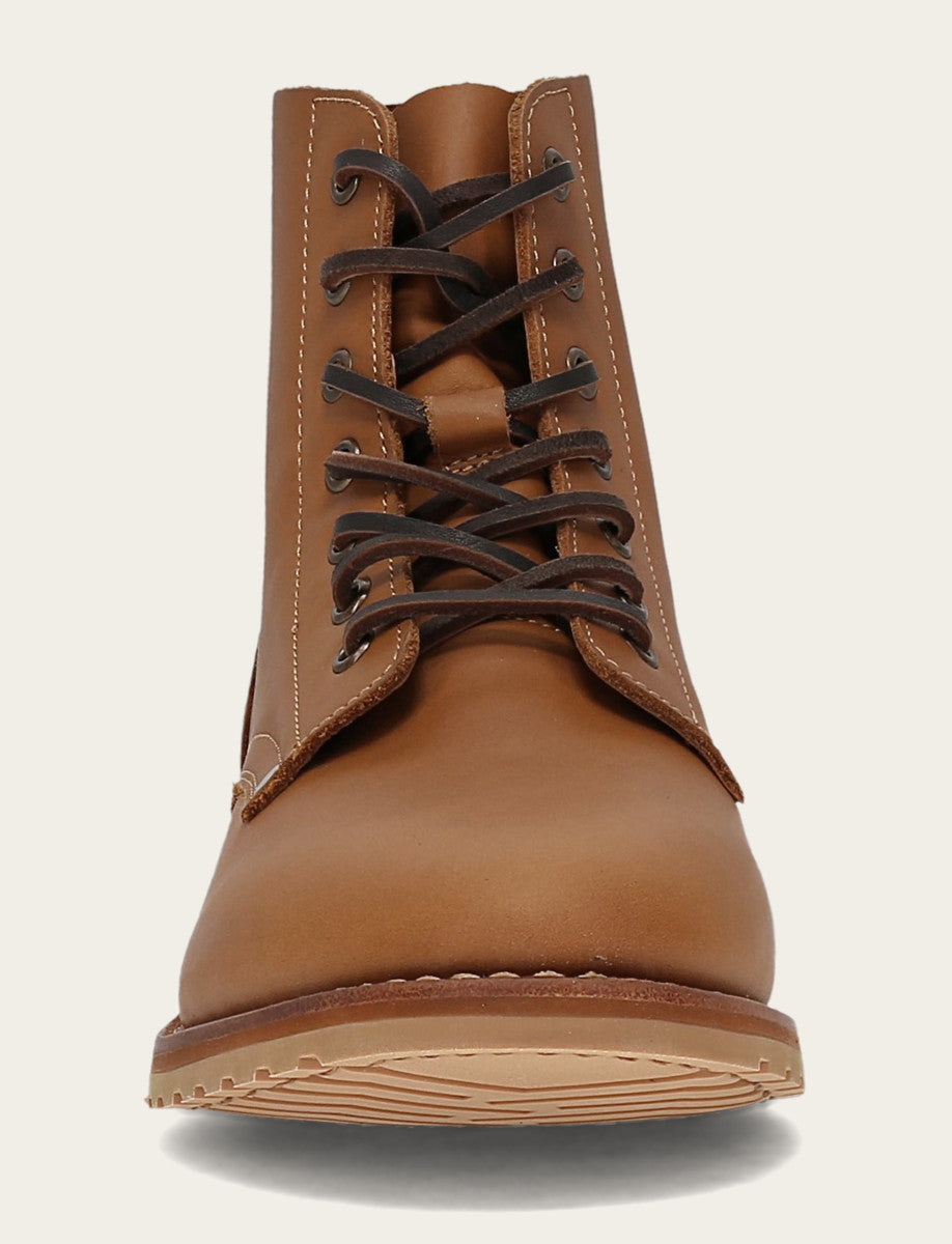 Men's Golden Rod Barrett Lace Up Boot | Frye Golden Rod