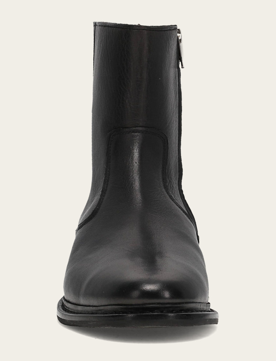 Men's Black Paul Inside Zip Boot | Frye Black