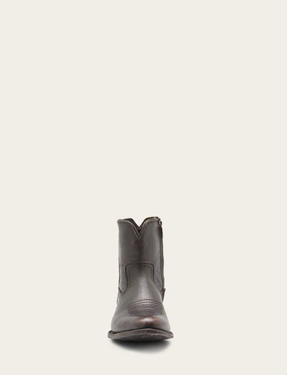 Austin Inside Zip Boot | Frye Antique Black