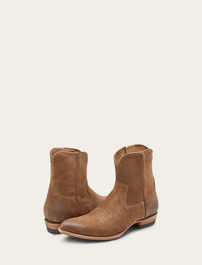 Men's Dark Ash Austin Inside Zip Boots | Frye Dark Ash