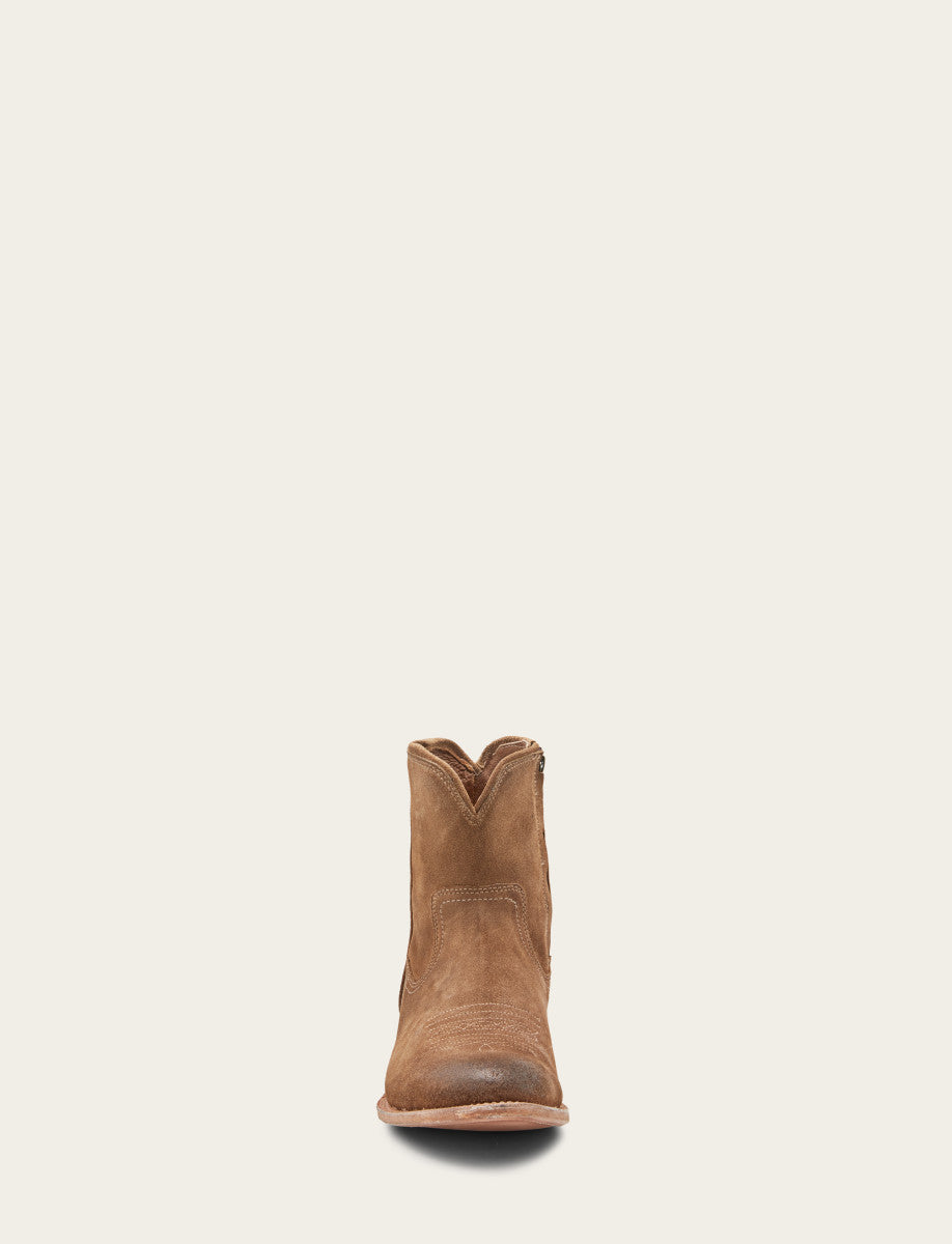 Men's Dark Ash Austin Inside Zip Boots | Frye Dark Ash