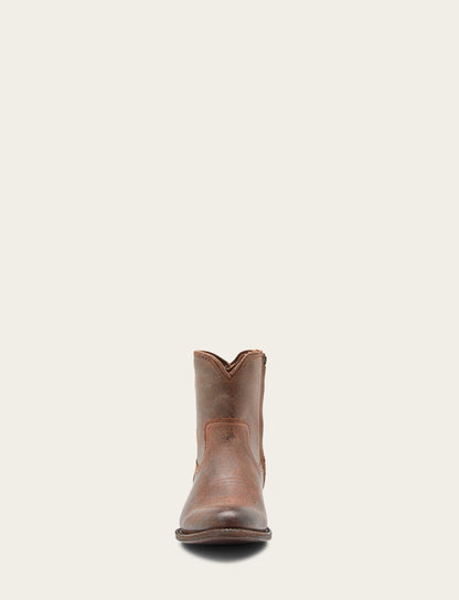 Men's Brown Austin Inside Zip Boots | Frye Brown