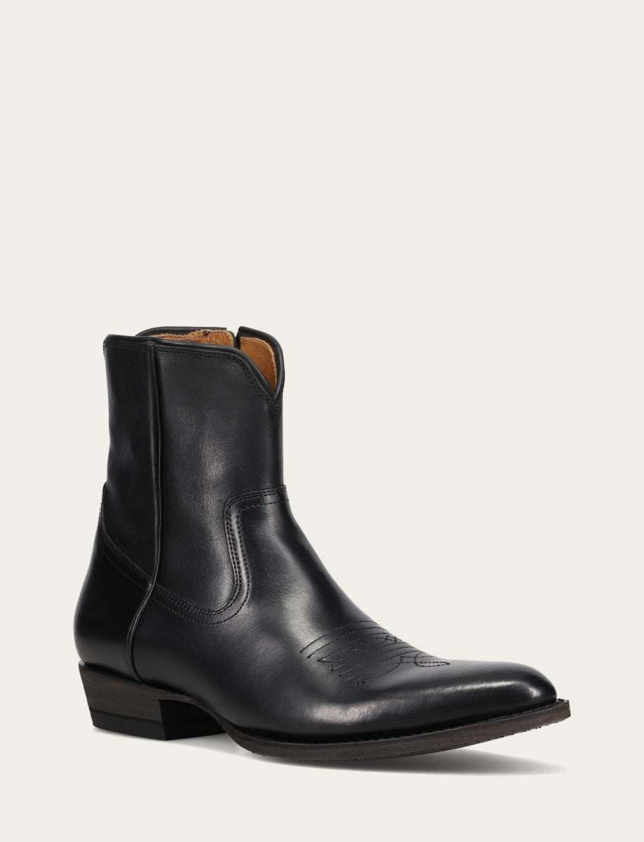 Austin Inside Zip Boot | Frye Black