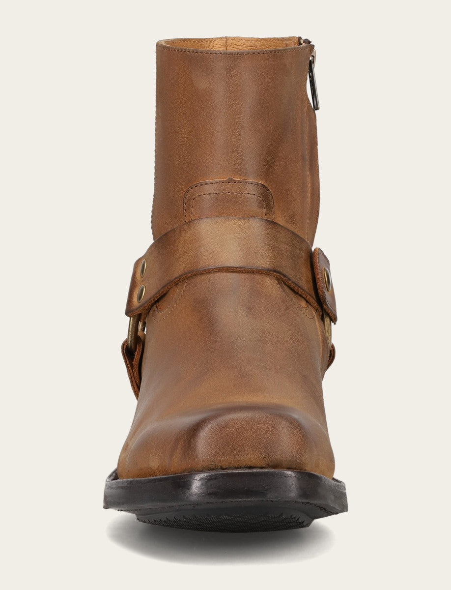 Men's Tan Conway Harness Boot | Frye Tan