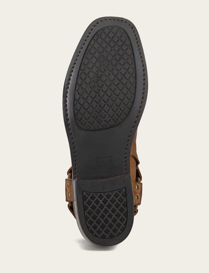 Men's Tan Conway Harness Boot | Frye Tan