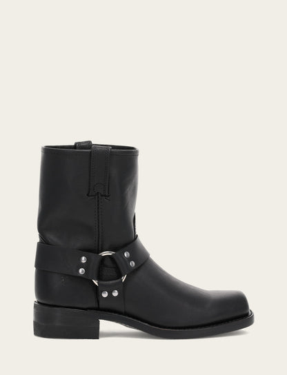 Men's Black Harness 8R Mens Boots | Frye Black