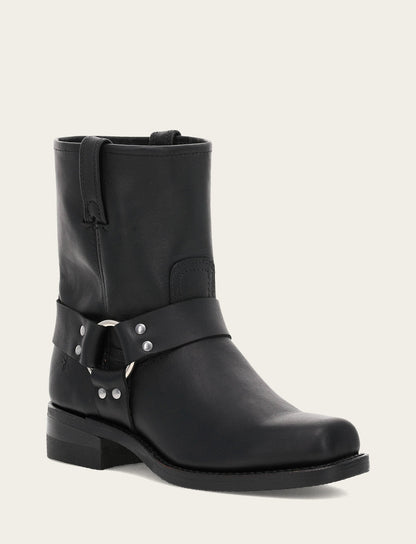 Men's Black Harness 8R Mens Boots | Frye Black