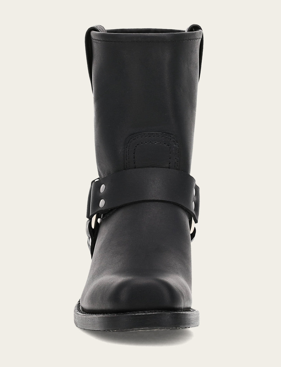 Men's Black Harness 8R Mens Boots | Frye Black