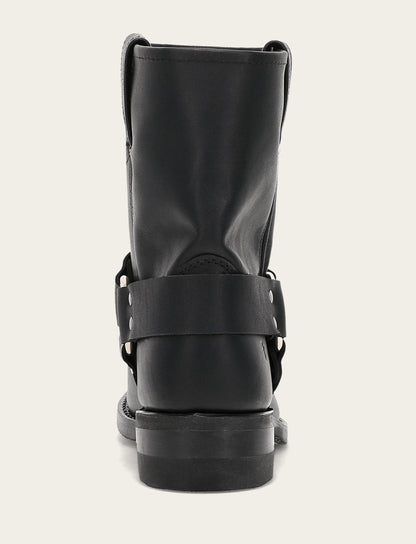 Men's Black Harness 8R Mens Boots | Frye Black