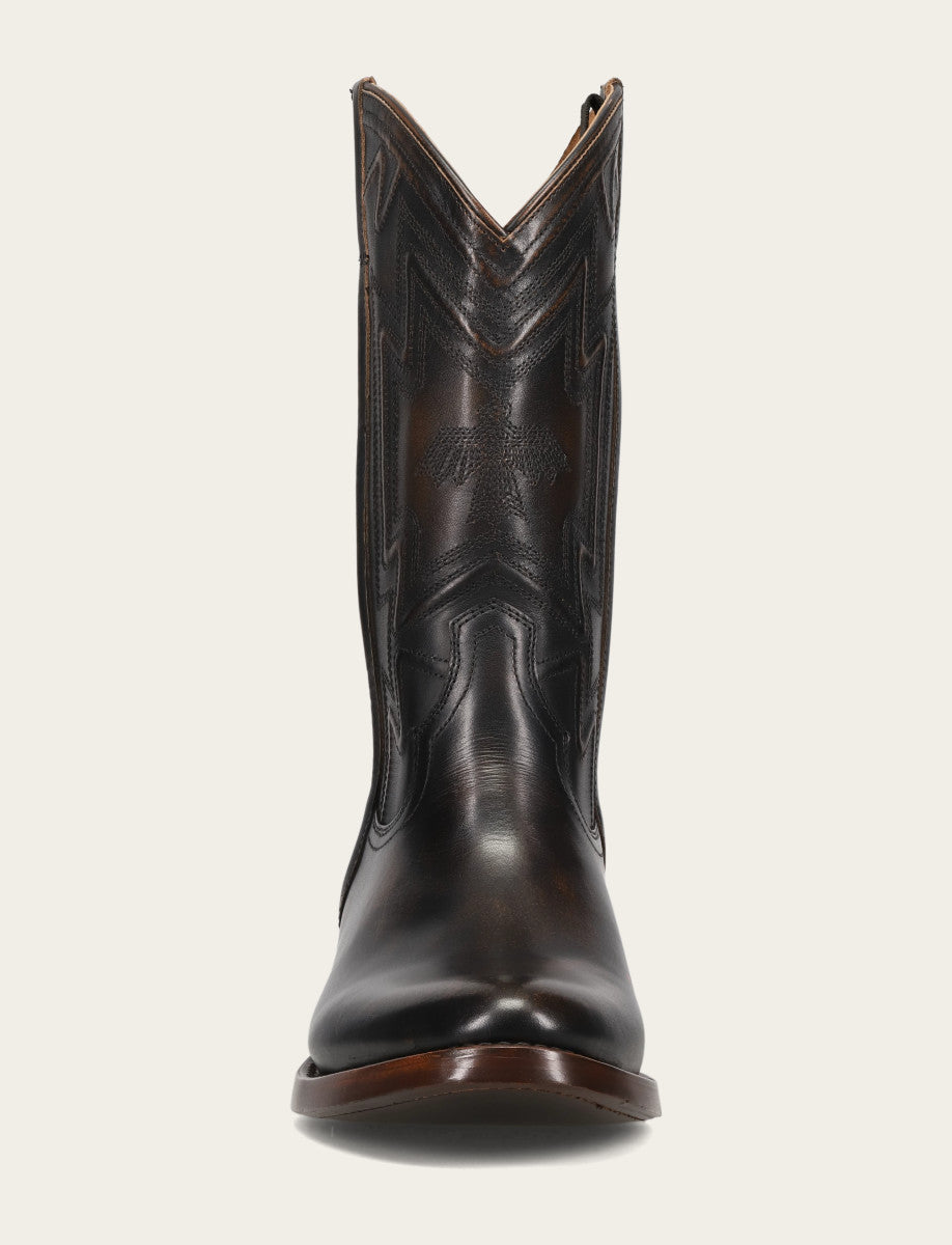 Men's Black Grady Thunderbird Boot | Frye Black