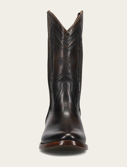 Men's Black Grady Thunderbird Boot | Frye Black