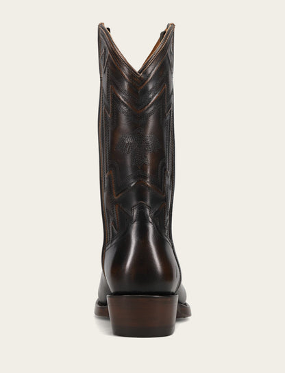 Men's Black Grady Thunderbird Boot | Frye Black