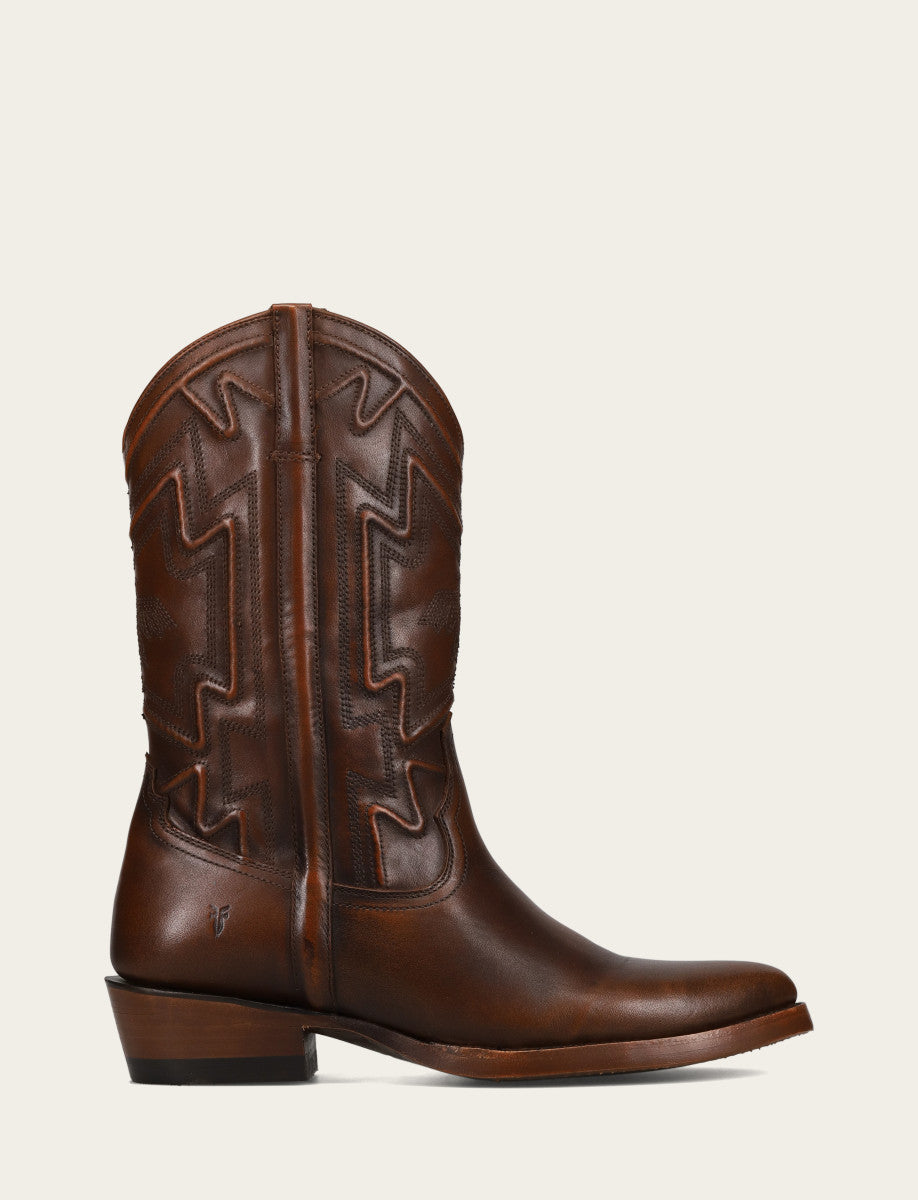 Men's Saddle Grady Thunderbird Boot | Frye Saddle