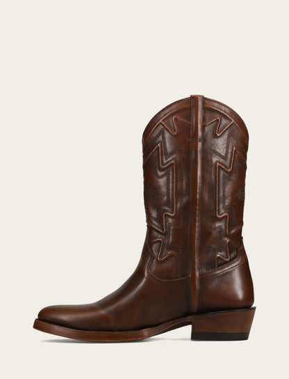 Men's Saddle Grady Thunderbird Boot | Frye Saddle